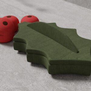 Canapé Feuille de Houx