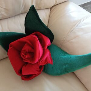 Coussin de Rose